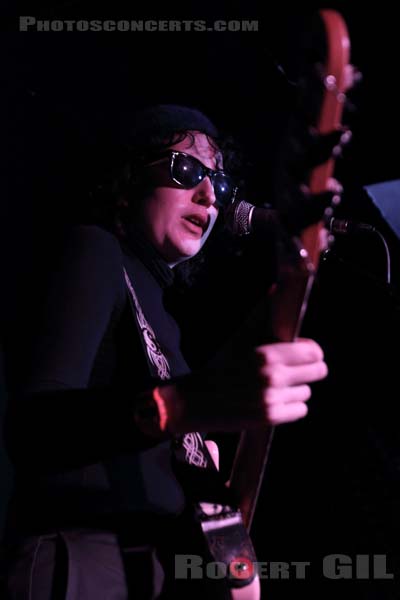 COLLEEN GREEN - 2018-02-09 - PARIS - Espace B - 